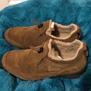 🧔Croft & Barrow Sherpa Lined Moccasins